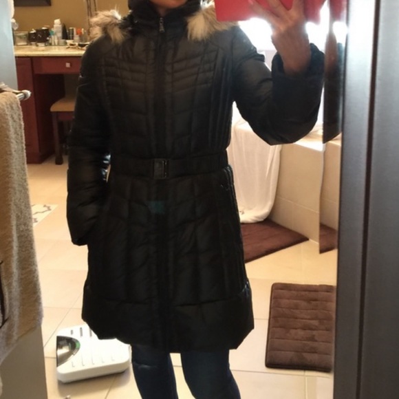 GUESS Puffer Jacket - Picture 3 of 3